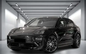 Porsche Macan Turbo = Sport Chrono = Гаранция