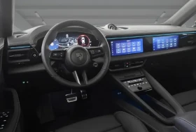Porsche Macan Turbo = Sport Chrono = Гаранция - 104750 € / 204873.19 лв. - 76002676 10