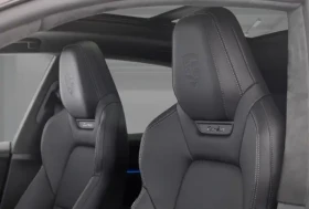 Porsche Macan Turbo = Sport Chrono = Гаранция - 104750 € / 204873.19 лв. - 76002676 9