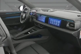 Porsche Macan Turbo = Sport Chrono = Гаранция - 104750 € / 204873.19 лв. - 76002676 11
