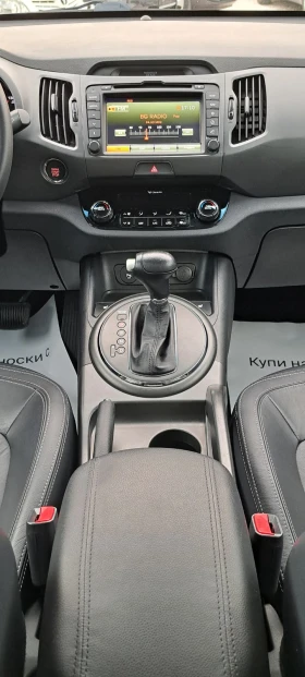 Kia Sportage 2.0 163KC AVTO NAVI КОЖА ПОДГРЕВ - 11200 € / 21905.30 лв. - 25030469 12