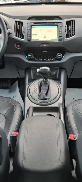 Kia Sportage 2.0 163KC AVTO NAVI КОЖА ПОДГРЕВ - 11200 € / 21905.30 лв. - 25030469 13