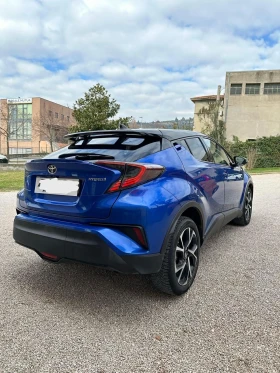 Toyota C-HR 1.8 hybrid На части - 5 € / 9.78 лв. - 81575793 2