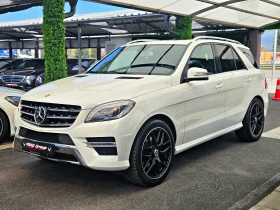 Mercedes-Benz ML 350 AMG/GERMANY/DISTR/CAMERA/HARMAN/ПОДГРЕВ/AMBI/LIZI