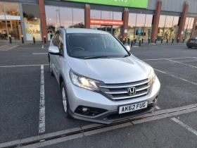 ����� �� �������� �� Honda Cr-v