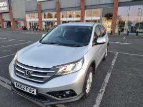 ����� �� �������� �� Honda Cr-v