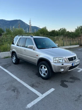 Honda Cr-v 