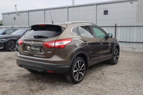 Nissan Qashqai 1.6dCi Tekna 360  KeyGO PANO SzH Lane Blind LED | Auto.bg — изображение 5