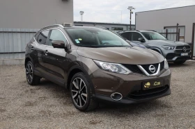 Nissan Qashqai 1.6dCi Tekna 360  KeyGO PANO SzH Lane Blind LED | Auto.bg — изображение 3