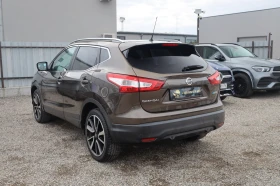 Nissan Qashqai 1.6dCi Tekna 360  KeyGO PANO SzH Lane Blind LED | Auto.bg — изображение 7