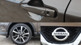 Nissan Qashqai 1.6dCi Tekna 360  KeyGO PANO SzH Lane Blind LED | Auto.bg — изображение 8