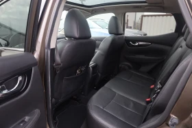 Nissan Qashqai 1.6dCi Tekna 360  KeyGO PANO SzH Lane Blind LED | Auto.bg — изображение 12
