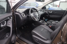Nissan Qashqai 1.6dCi Tekna 360  KeyGO PANO SzH Lane Blind LED | Auto.bg — изображение 13