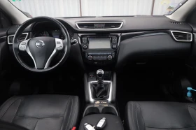 Nissan Qashqai 1.6dCi Tekna 360  KeyGO PANO SzH Lane Blind LED | Auto.bg — изображение 14