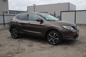 Nissan Qashqai 1.6dCi Tekna 360  KeyGO PANO SzH Lane Blind LED | Auto.bg — изображение 4