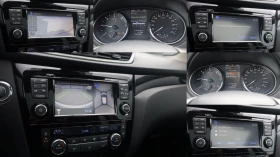 Nissan Qashqai 1.6dCi Tekna 360  KeyGO PANO SzH Lane Blind LED | Auto.bg — изображение 16