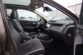 Nissan Qashqai 1.6dCi Tekna 360  KeyGO PANO SzH Lane Blind LED | Auto.bg — изображение 9