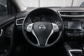 Nissan Qashqai 1.6dCi Tekna 360  KeyGO PANO SzH Lane Blind LED | Auto.bg — изображение 15