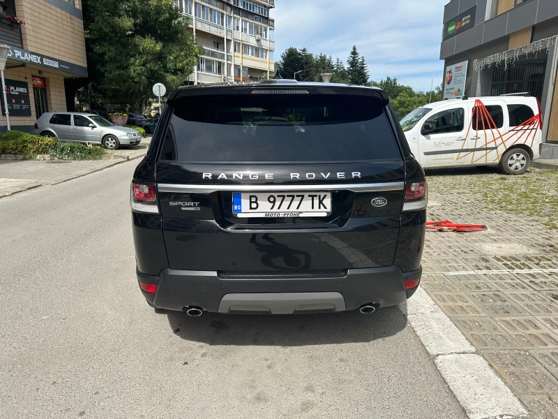 Land Rover Range Rover Sport, снимка 3 - Автомобили и джипове - 46158728