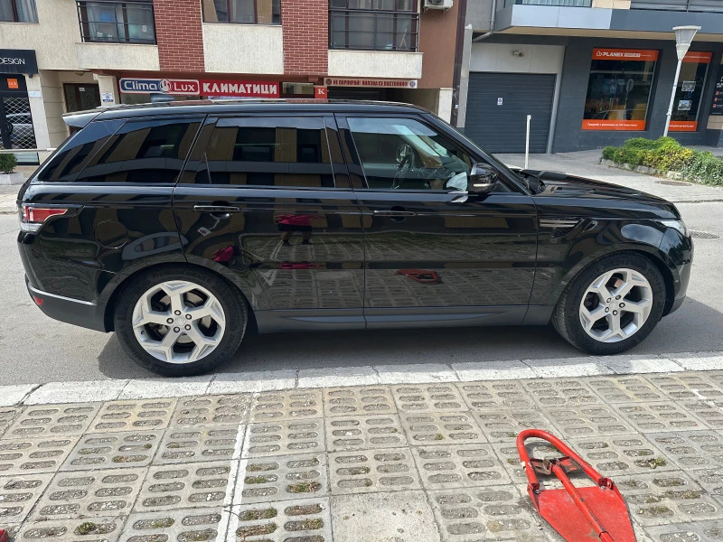 Land Rover Range Rover Sport, снимка 6 - Автомобили и джипове - 46158728