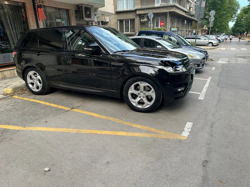 Land Rover Range Rover Sport, снимка 1 - Автомобили и джипове - 46158728