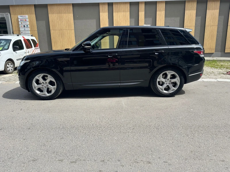 Land Rover Range Rover Sport, снимка 4 - Автомобили и джипове - 46158728