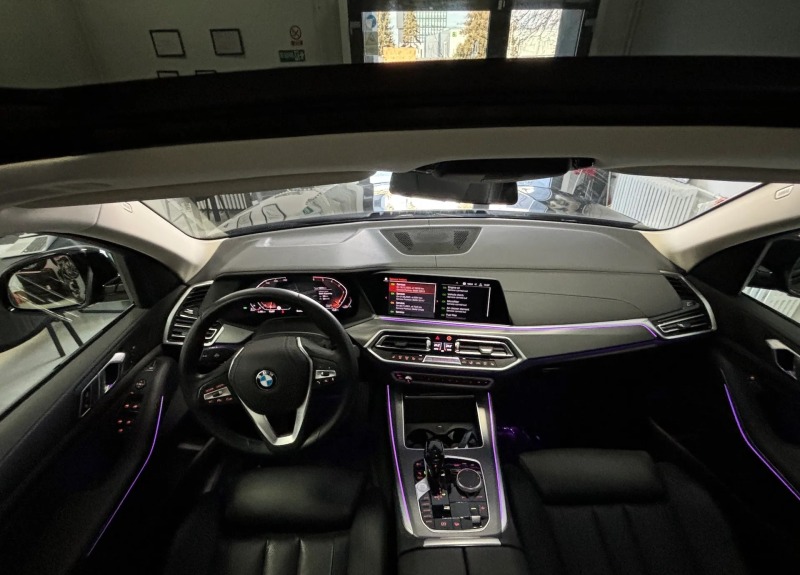 BMW X5 3.0d xDrive, снимка 15 - Автомобили и джипове - 46399521