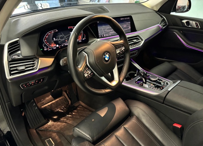 BMW X5 3.0d xDrive, снимка 6 - Автомобили и джипове - 46399521