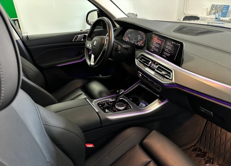 BMW X5 3.0d xDrive, снимка 8 - Автомобили и джипове - 46399521