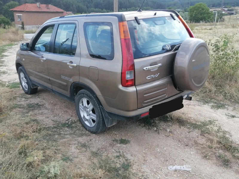 Honda Cr-v 2.0, снимка 3 - Автомобили и джипове - 47113641