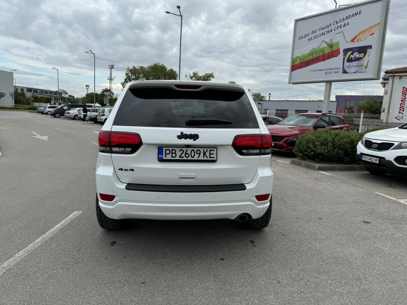 Jeep Grand cherokee 3.6, снимка 6 - Автомобили и джипове - 47996534