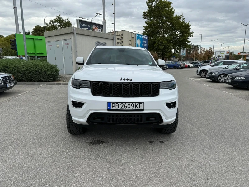 Jeep Grand cherokee 3.6, снимка 1 - Автомобили и джипове - 47996534