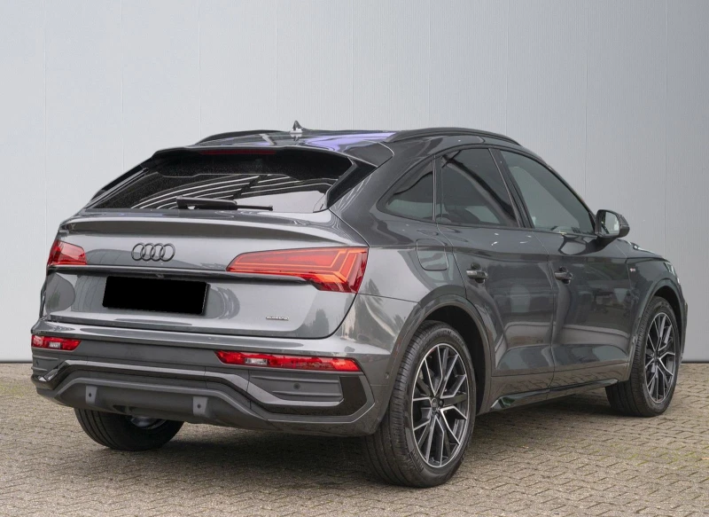 Audi Q5 Sportback 50 TDI Quattro = S-line= Гаранция, снимка 3 - Автомобили и джипове - 48157112