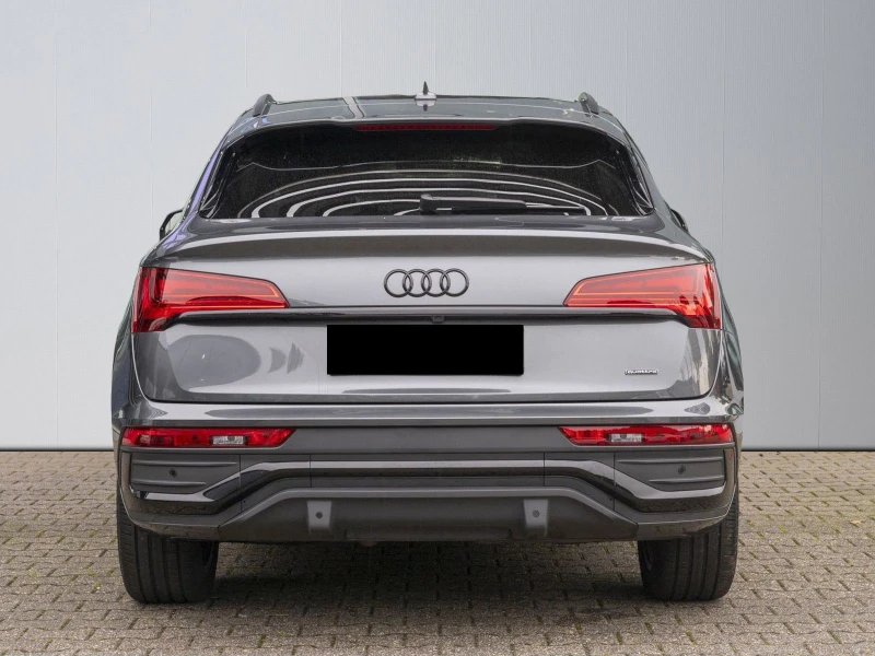 Audi Q5 Sportback 50 TDI Quattro = S-line= Гаранция, снимка 2 - Автомобили и джипове - 48157112