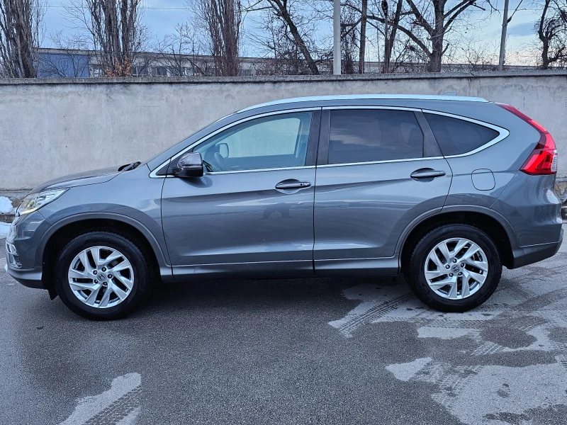 Honda Cr-v 2.0i/155kc/4x4/AVTOMAT/FACELIFT/ШВЕЙЦАРИЯ, снимка 4 - Автомобили и джипове - 48446130