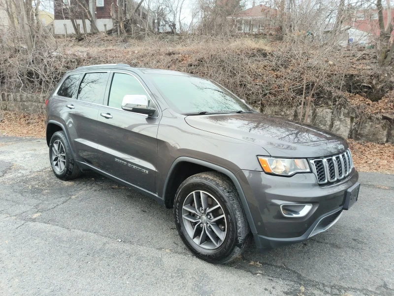 Jeep Grand cherokee, снимка 7 - Автомобили и джипове - 48784365