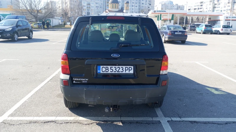 Ford Maverick, снимка 5 - Автомобили и джипове - 49397730