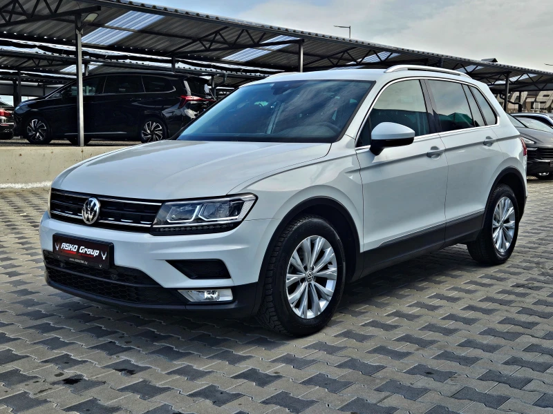 VW Tiguan 1.6TDI/BUSINESS/DISTR/LINE ASSYST/AUTO HOLD/LIZIN, снимка 1 - Автомобили и джипове - 49463359