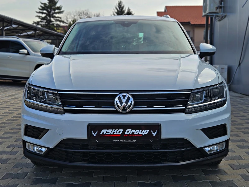 VW Tiguan 1.6TDI/BUSINESS/DISTR/LINE ASSYST/CAR PLAY//LIZIN, снимка 2 - Автомобили и джипове - 49463359