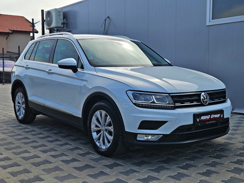 VW Tiguan 1.6TDI/BUSINESS/DISTR/LINE ASSYST/AUTO HOLD/LIZIN, снимка 3 - Автомобили и джипове - 49463359