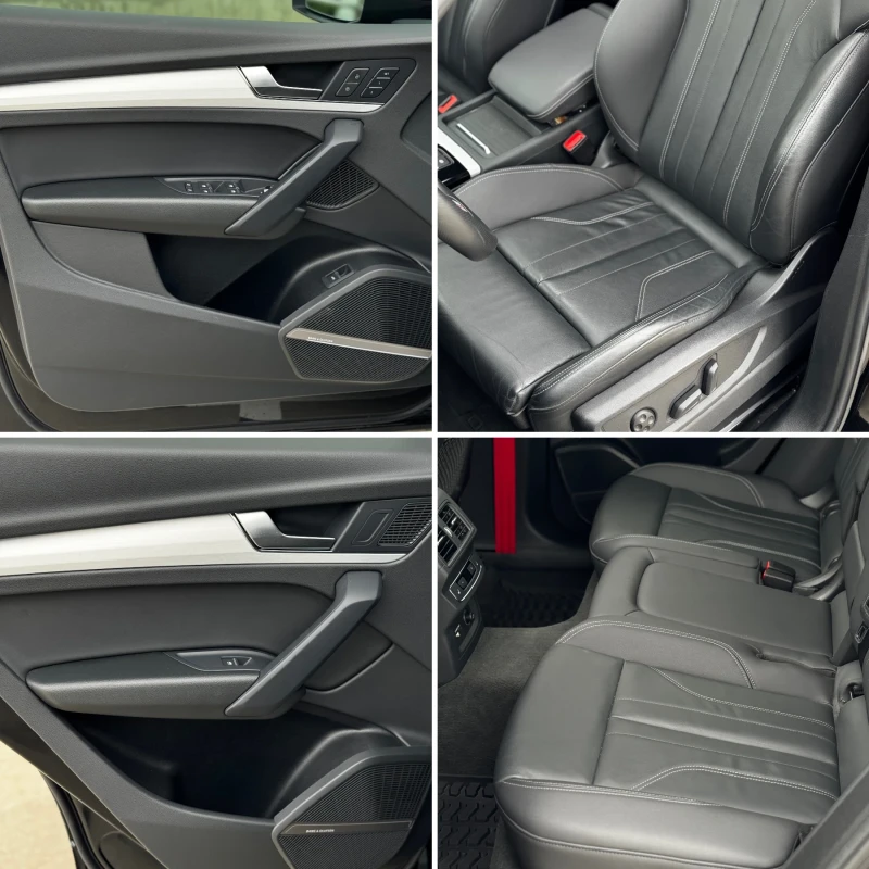 Audi Q5 Sportback - S-line - Panorama - Bose - 45 TFSI -, снимка 10 - Автомобили и джипове - 50382959