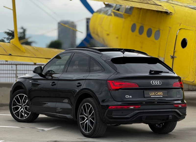 Audi Q5 Sportback - S-line - Panorama - Bose - 45 TFSI -, снимка 4 - Автомобили и джипове - 50382959