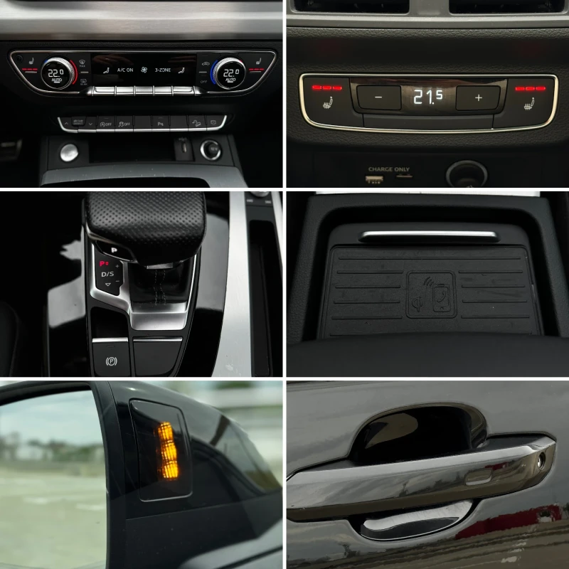 Audi Q5 Sportback - S-line - Panorama - Bose - 45 TFSI -, снимка 11 - Автомобили и джипове - 50382959