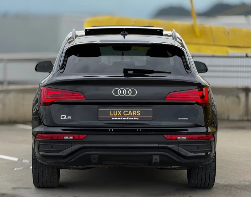 Audi Q5 Sportback - S-line - Panorama - Bose - 45 TFSI -, снимка 3 - Автомобили и джипове - 50382959