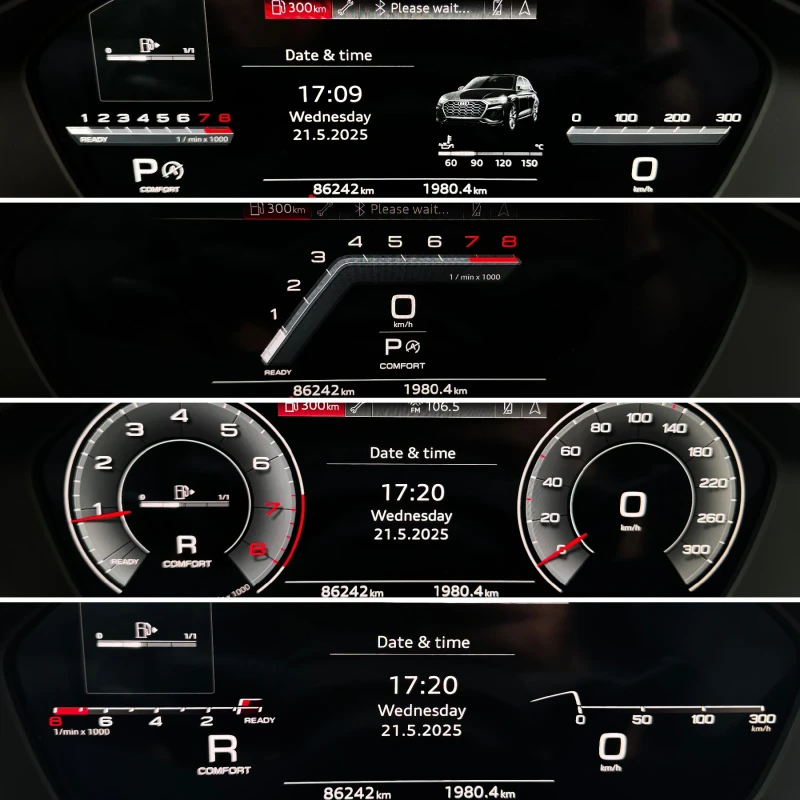 Audi Q5 Sportback - S-line - Panorama - Bose - 45 TFSI -, снимка 9 - Автомобили и джипове - 50382959