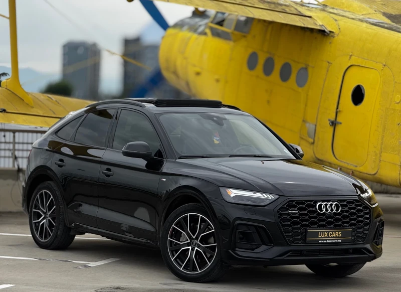 Audi Q5 Sportback - S-line - Panorama - Bose - 45 TFSI -