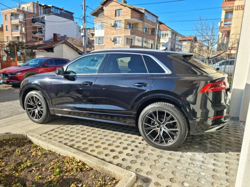 Audi Q8 55 TFSI, 340к.с