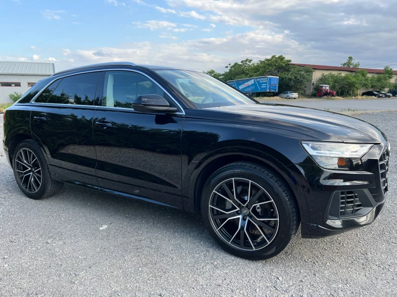 Audi Q8 55 TFSI, 340к.с ПРОМО ЦЕНА! , снимка 6 - Автомобили и джипове - 52125355