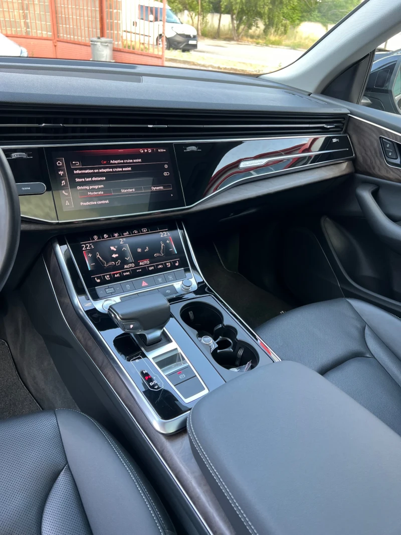 Audi Q8 55 TFSI, 340к.с ПРОМО ЦЕНА! , снимка 7 - Автомобили и джипове - 52125355