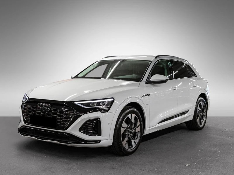 Audi Q8 50 E-TRON/S-LINE/MATRIX/B&O/CAMERA/BLACK OPTIC/, снимка 3 - Автомобили и джипове - 51384160
